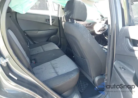 2020 Hyundai Kona Sel Plus from USA, damaged, VIN KM8K62AA3LU585417